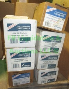 lot 321 image: Advance high pressure sodium core & coil ballast kits, 7 total