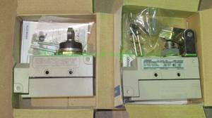 lot 342 image: Omron industrial switch model ZE-QA2-2S, 2 total, New