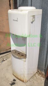 lot 344 image: Primo water dispenser needs cleaned