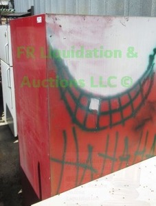 lot 355 image: Safety storage cabinet