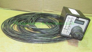 lot 353 image: Hatz diesel MC714-H engine diagnostic indicator
