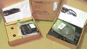lot 350 image: Cradlepoint COR series router and accessories, 2 total