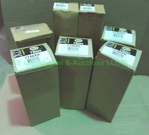 lot 348 image: NAPA gold oil filters