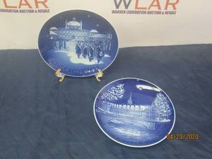 lot 60 image: TOTAL OF 21990S JULE AFTER 7 INCH B&ampG KJOBENHAVN MADE IN DENMARK1990-1991&nbsp