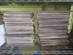 lot 158 image: TOTAL OF 200 VINTAGE ALBUMS&nbsp
