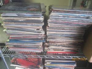 lot 159 image: TOTAL OF 200 VINTAGE ALBUMS&nbsp