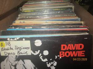 lot 162 image: TOTAL OF 100 PLUS VINTAGE ALBUMS&nbsp