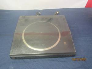 lot 163 image: BSR-XL-1400 TURNTABLE