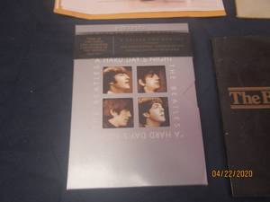 lot 171 image: -THE BEATLES&nbsp- BEATLES MAGAZINE THE GOLD COLLECTOR SERIES RETURN OF&nbsp BEATLES&nbsp- LIFE MAGAZINE&nbsp THE BEATLES&nbsp&nbsp- BLAST FROM YOUR PAST ALBUM BY&nbsp RINGO STARR RELEASED ON THE BEETLES APPLE LABEL&nbsp 1970S