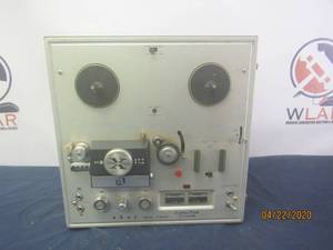 lot 175 image: AKAI SOLID STATE CUSTOM DECK X-150D REEL TO REEL&nbsp