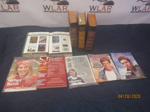 lot 231 image: TOTAL OF 10&nbsp 1990s READER DIGEST BOOKS &amp MAGAZINES