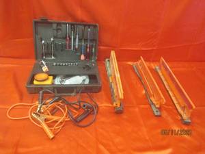 lot 332 image: MISC TOOL LOT CASE INCLUDED&nbspSEE PICS&nbsp