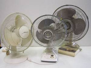 lot 431 image: Lot of  Oscillating Fans