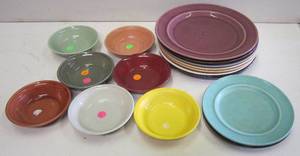 lot 445 image: Lot of Metlox Colorstax