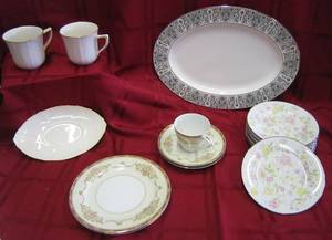 lot 456 image: Lot of Noritake China