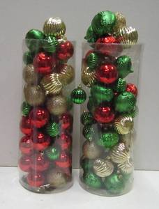 lot 487 image: Christmas Ornaments