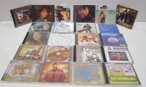 lot 496 image: Lot of Assorted Country CDs
