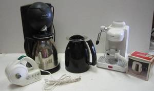 lot 503 image: Lot of Krupps Appliances