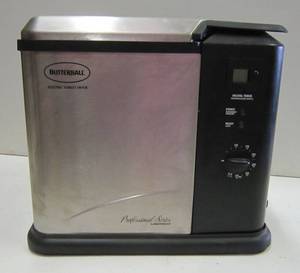 lot 504 image: Butterball Turkey Fryer
