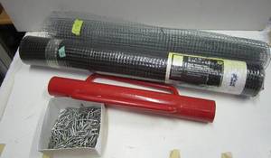 lot 512 image: Lot of Fencing Tools & Supplies