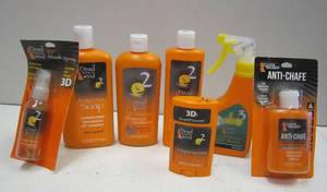 lot 519 image: ot of Dead Down Wind Personal Care Products