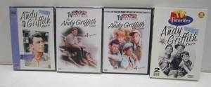 lot 521 image: The Andy Griffith Show DVDs