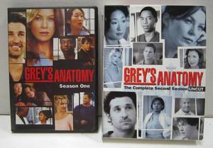 lot 522 image: Greys Anatomy