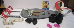 lot 532 image: Exercise Equipment