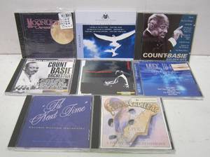 lot 538 image: Lot of Orchestral Music CDs