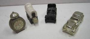 lot 556 image: 4 Avon Bottles