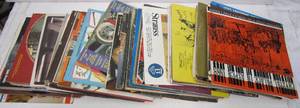 lot 575 image: Lot of 33.3 RPM Vinyl Records