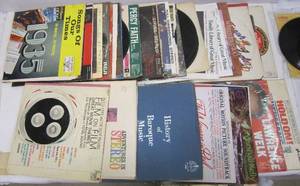 lot 576 image: Lot of 33.3 RPM Vinyl Records