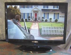 lot 611 image: 19 television