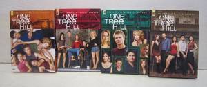 lot 628 image: One Tree Hill DVDs