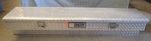 lot 634 image: Truck bed side toolbox