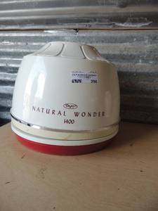 lot 296 image: Dazey Natural Wonder 1400 hair dryer
