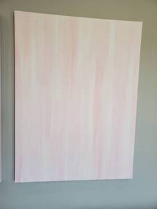 lot 2 image: Giclee on Canvas