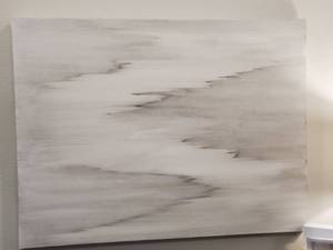lot 133 image: Giclee on Canvas