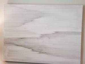 lot 134 image: Giclee on Canvas
