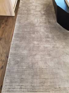 lot 160 image: Surya Large Area Rug Graphite