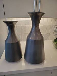 lot 164 image: Pair of Vases