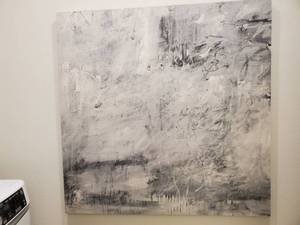 lot 186 image: Giclee on Canvas Scotch Mist