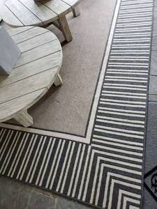 lot 192 image: Surya Alfresco Area Rug