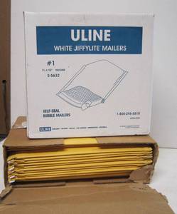 lot 680 image: Lot of Mailing Supplies