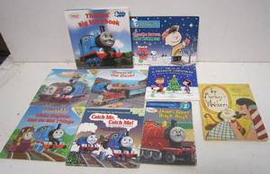 lot 739 image: Childrens Books