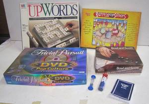 lot 788 image: Games