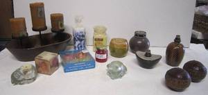 lot 789 image: Candles