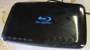 lot 795 image: Blu-Ray player