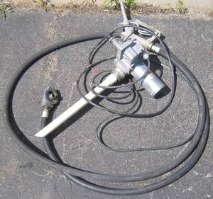 lot 817 image: Fuel Pump