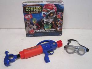 lot 826 image: Zombies and marshmallows